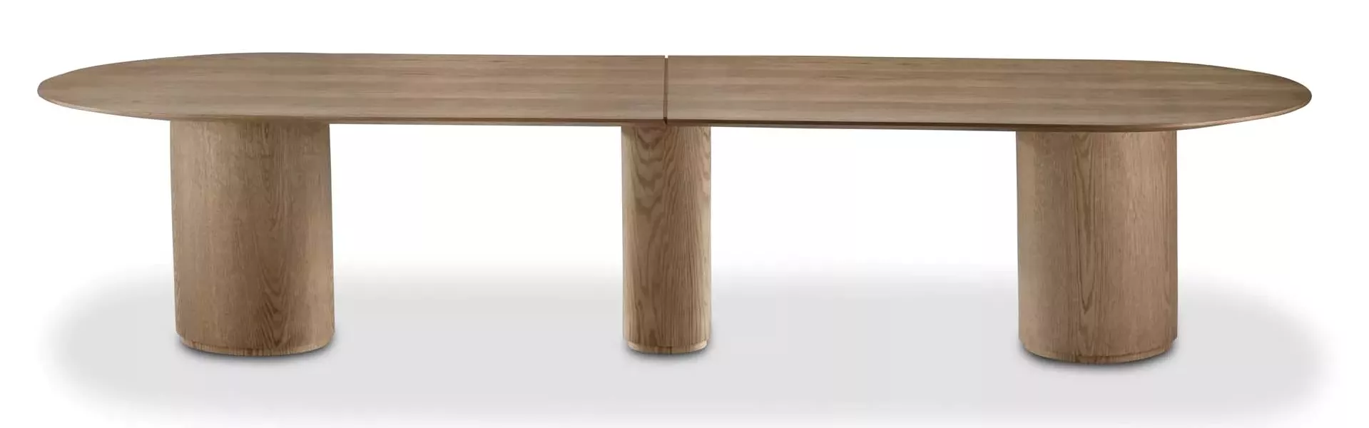 Mesa de Jantar Tubb Oblongo